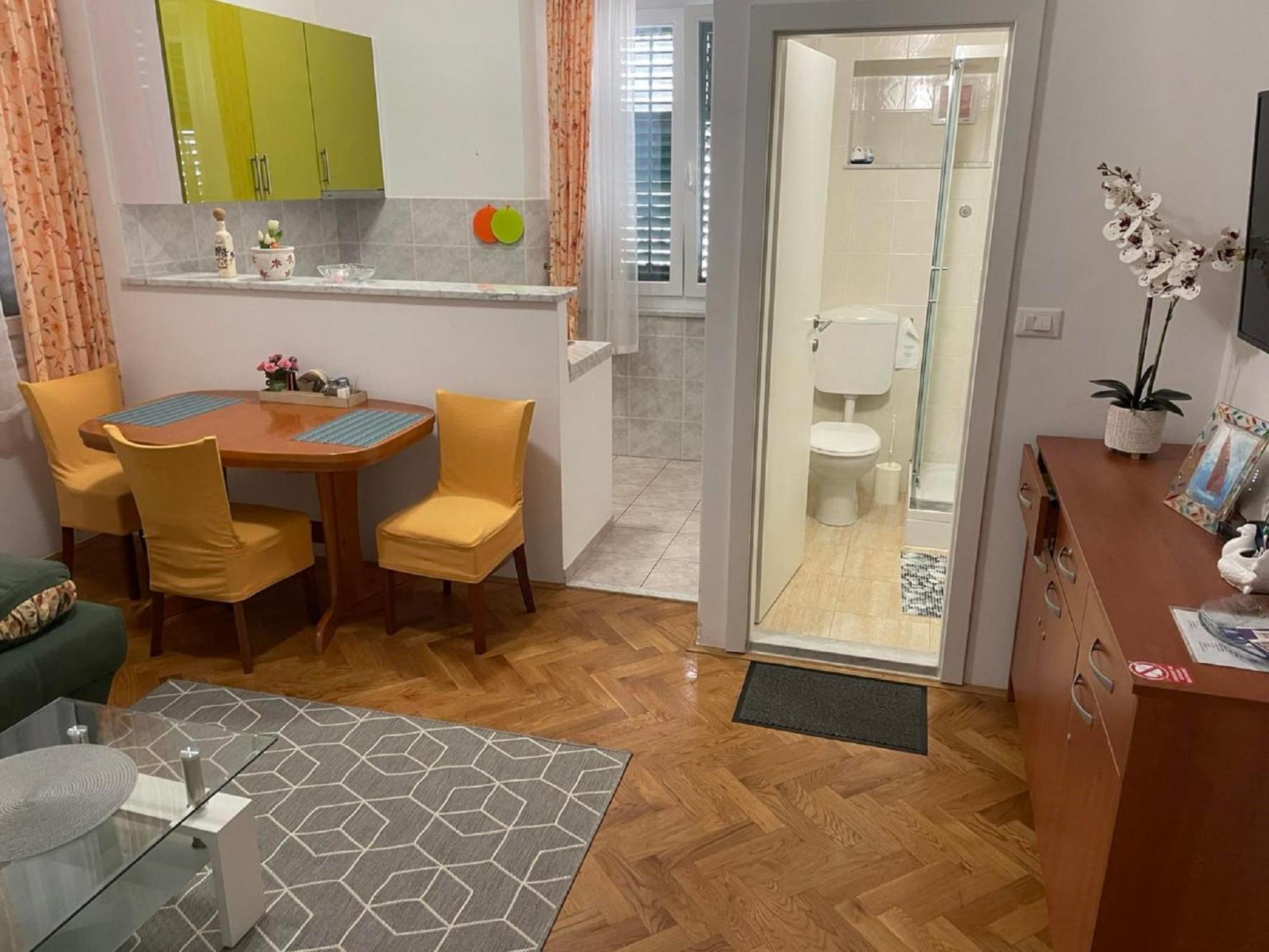 Anima Mea Old Town Apartments 두브로브니크 외부 사진